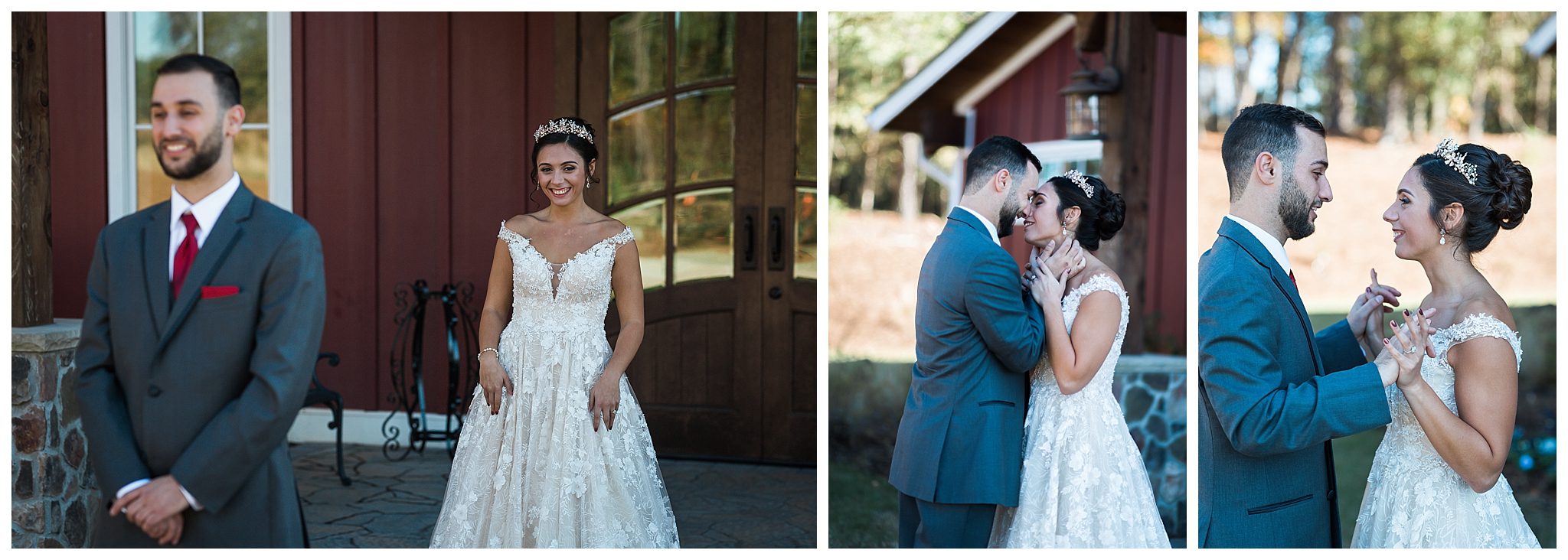 The Pavilion at Carriage Farm Wedding Photographer