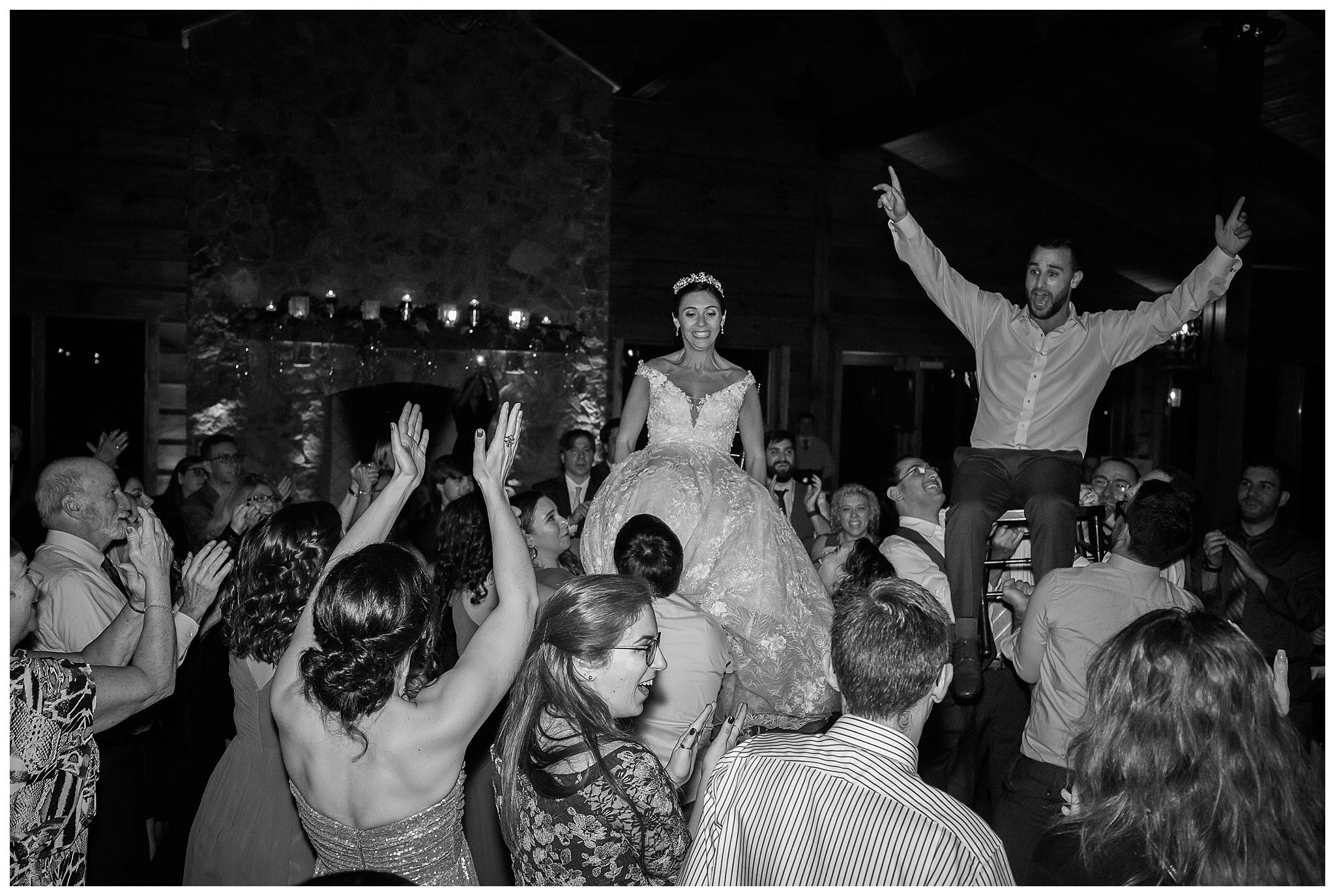 The Pavilion at Carriage Farm Greek Wedding Photographer